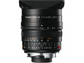 Leica Summilux-M 24mm f/1.4 ASPH